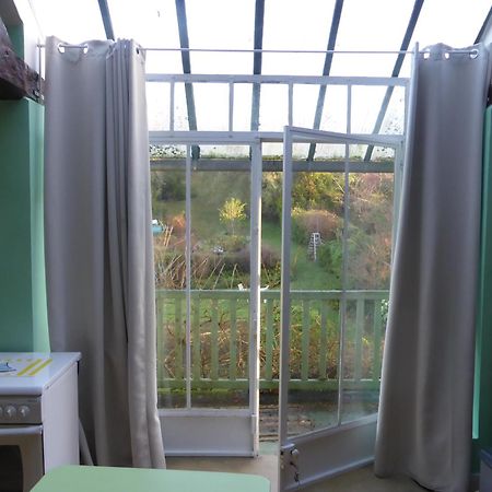 Les Buissonnets Bed and Breakfast Giverny Eksteriør billede