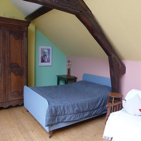 Les Buissonnets Bed and Breakfast Giverny Eksteriør billede