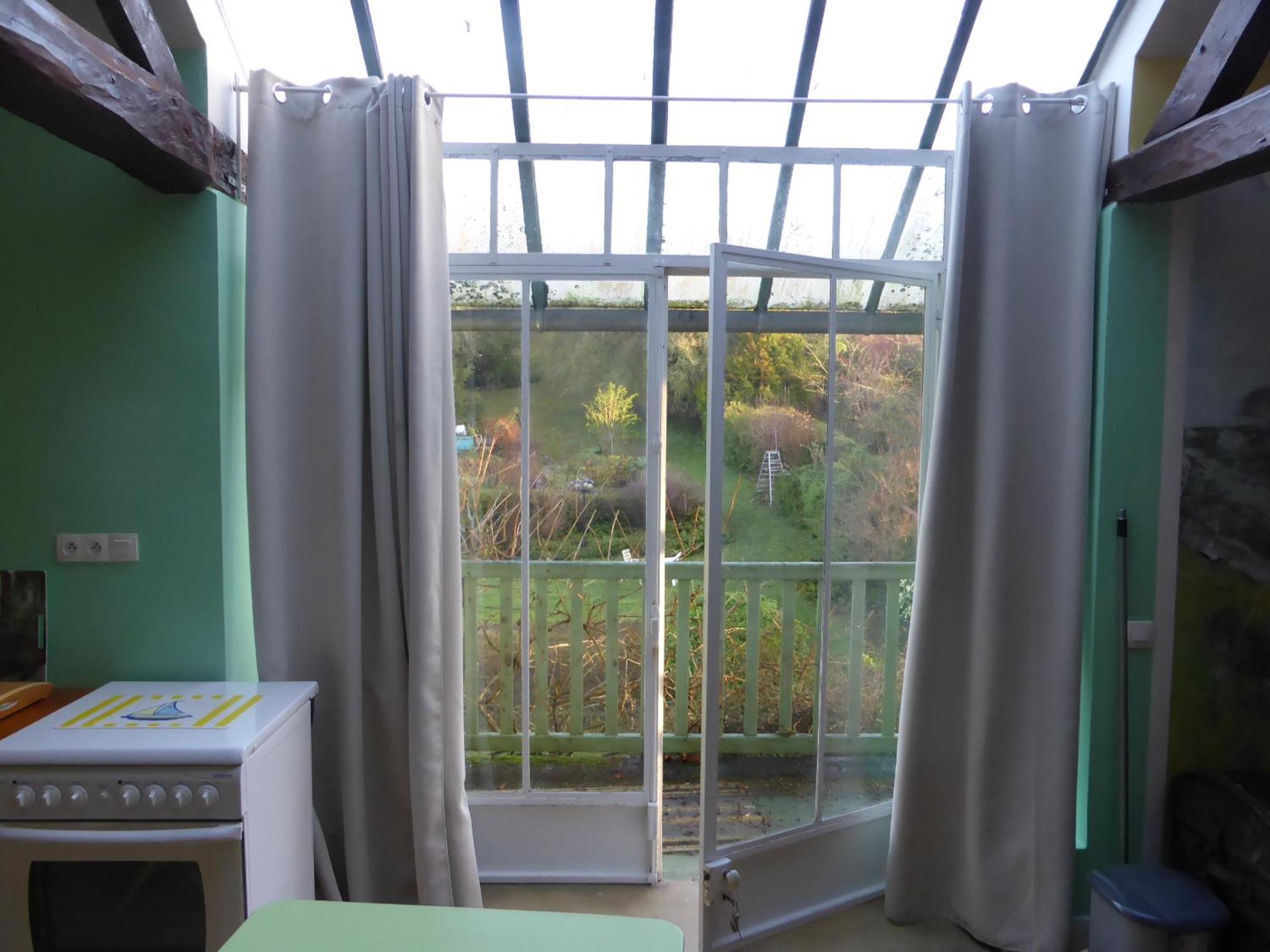 Les Buissonnets Bed and Breakfast Giverny Eksteriør billede