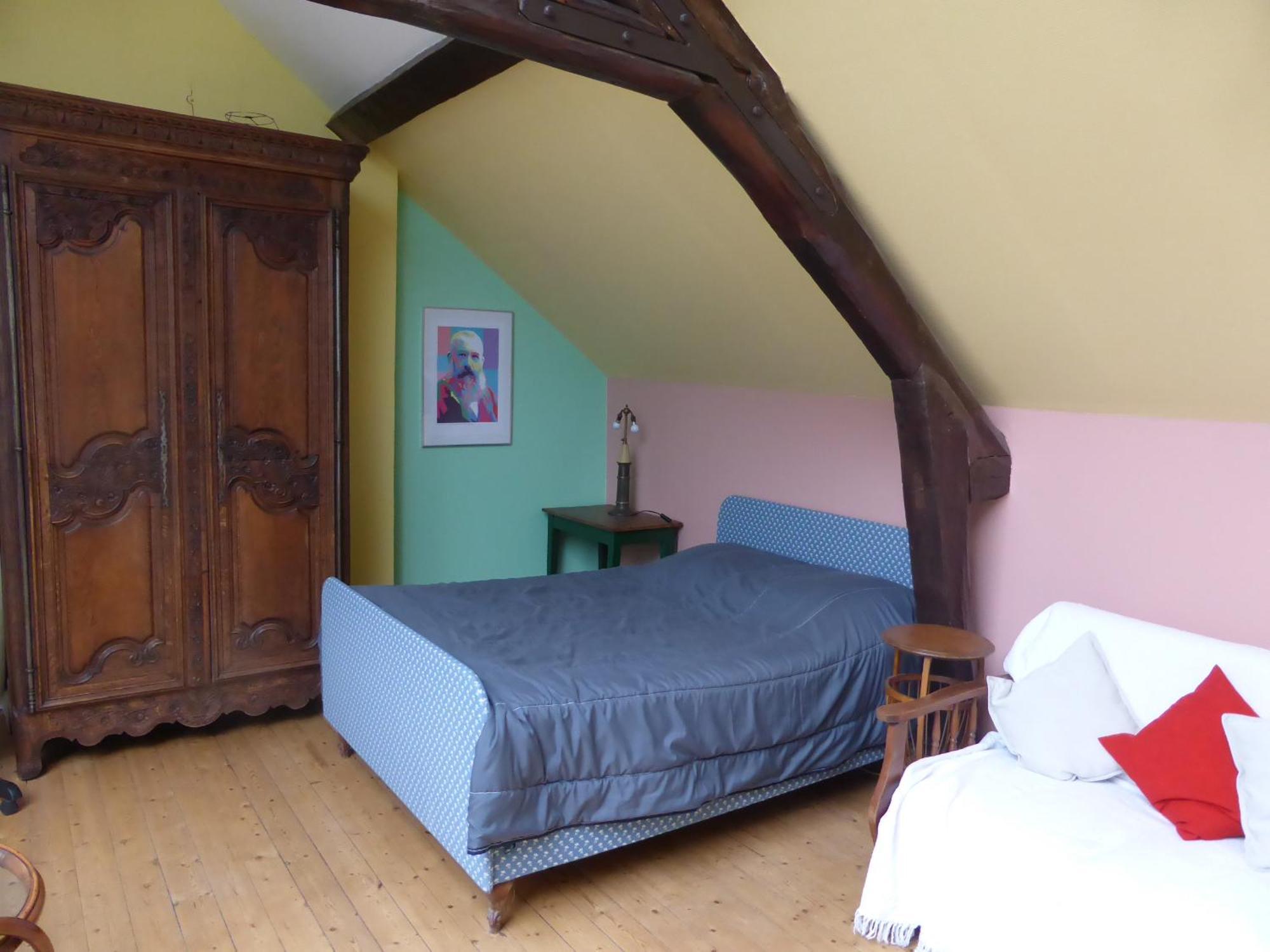 Les Buissonnets Bed and Breakfast Giverny Eksteriør billede
